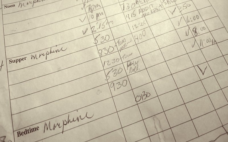 Morphine